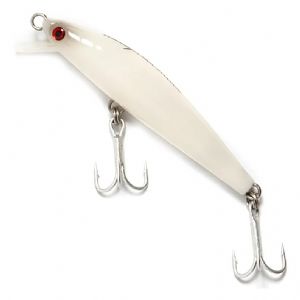 Isca Artificial Lucky By Nelson Nakamura Queen 70 - 7cm / 6g Cor 101